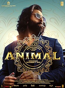 Ranbir Kapoor-starrer Animal roars at the global box office