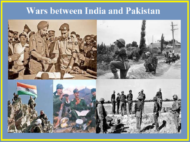 India-Pakistan-War