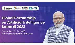 Narendra Modi- AI Summit 2023