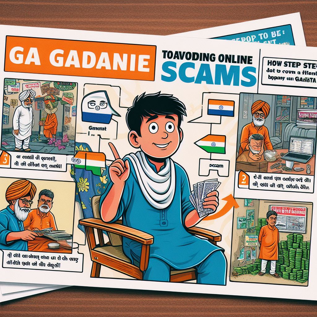 Online Scam in Gujarat